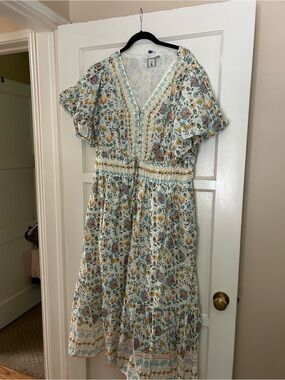 Lea dress, 2X